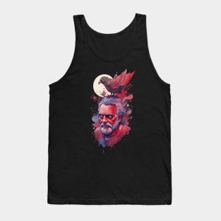 Henry Charles Bukowski Tank Top